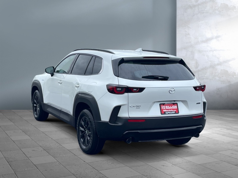 2025 Mazda CX-50 Hybrid