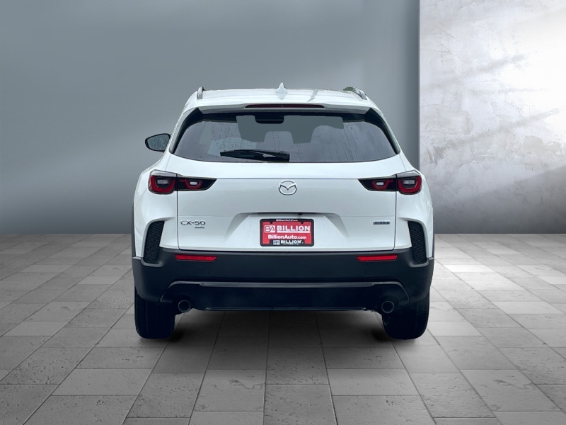 2025 Mazda CX-50 Hybrid