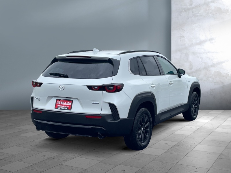 2025 Mazda CX-50 Hybrid
