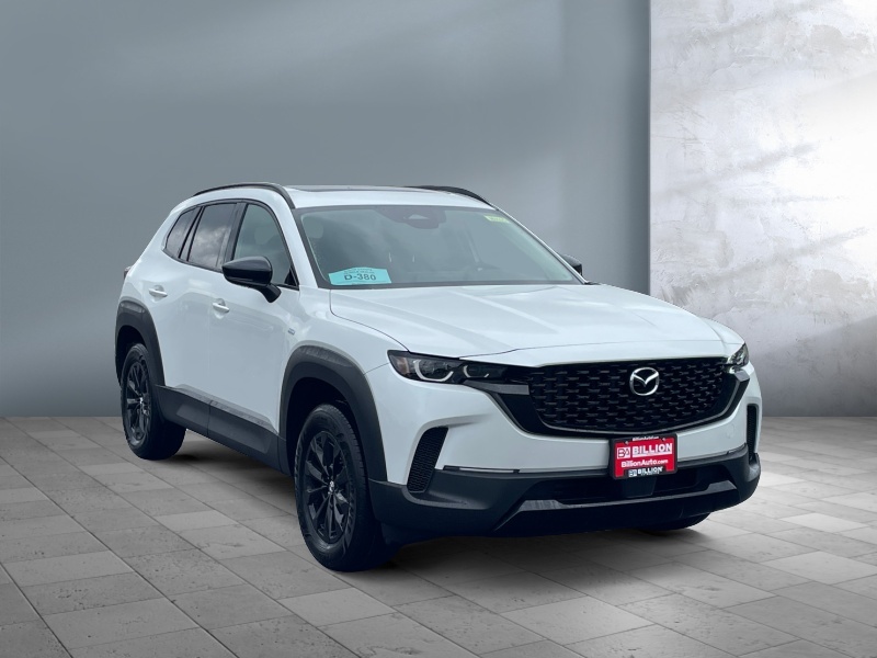 2025 Mazda CX-50 Hybrid