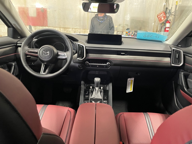 2025 Mazda CX-50 Hybrid