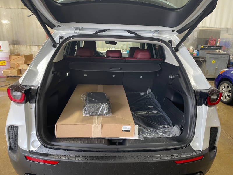 2025 Mazda CX-50 Hybrid