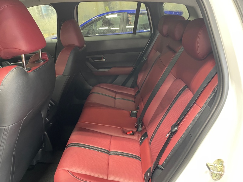 2025 Mazda CX-50 Hybrid