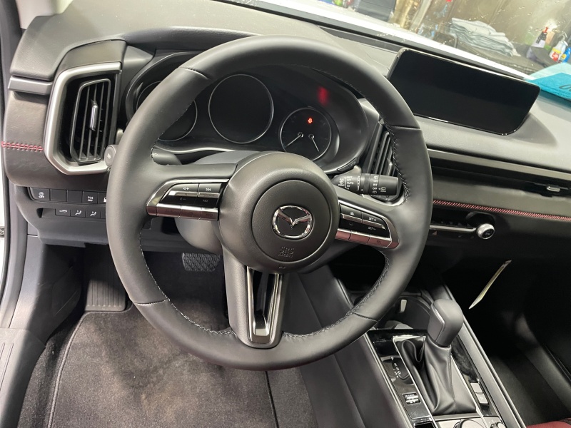 2025 Mazda CX-50 Hybrid