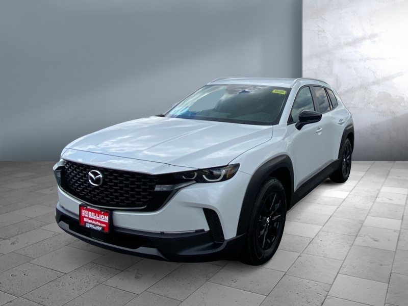 New 2025 Mazda CX-50 2.5 S Preferred Package Crossovers