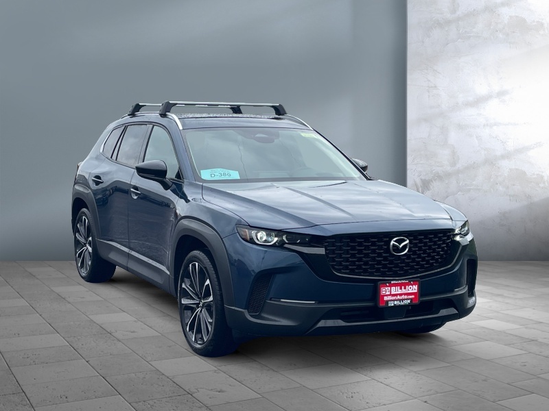 2025 Mazda CX-50