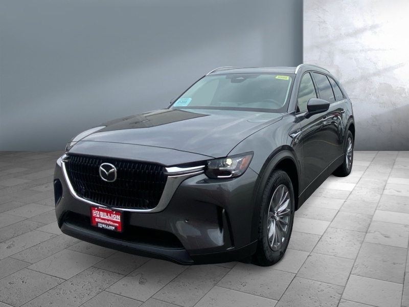 2025 Mazda Cx-90