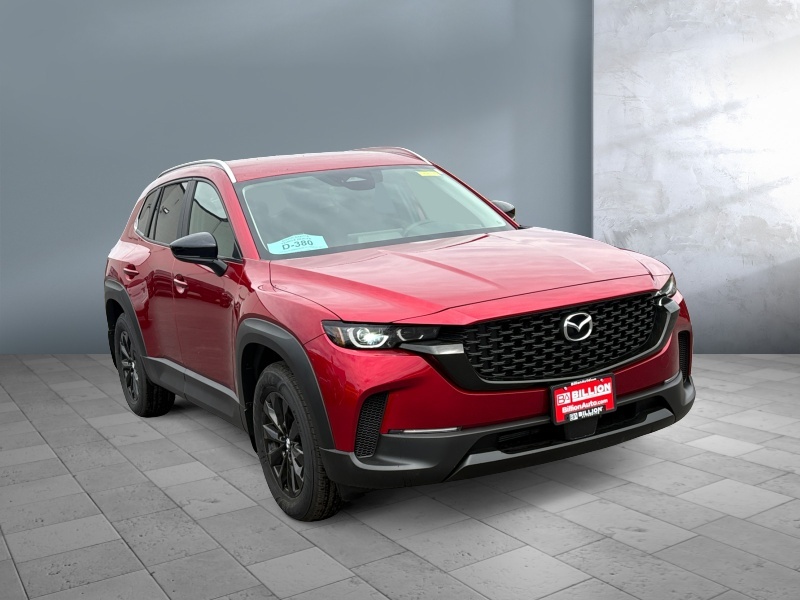 New 2025 Mazda CX-50 2.5 S Preferred Package Crossovers