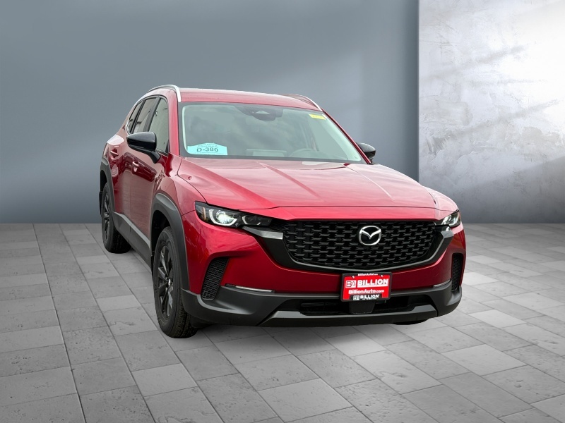 New 2025 Mazda CX-50 2.5 S Preferred Package Crossovers