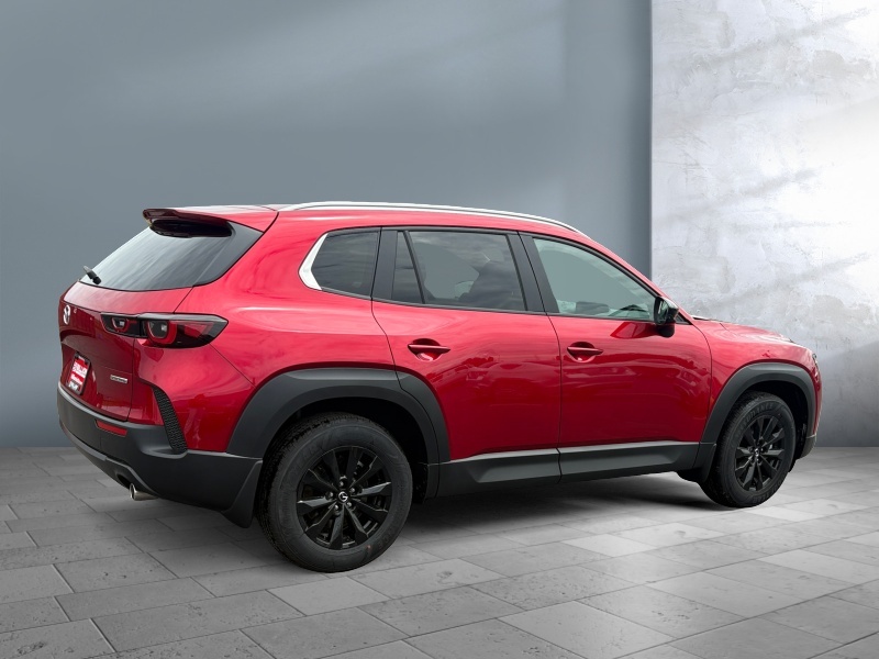 2025 Mazda CX-50