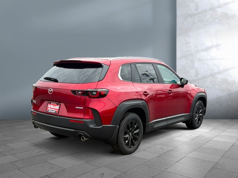 2025 Mazda CX-50