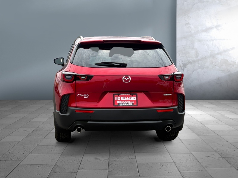 2025 Mazda CX-50