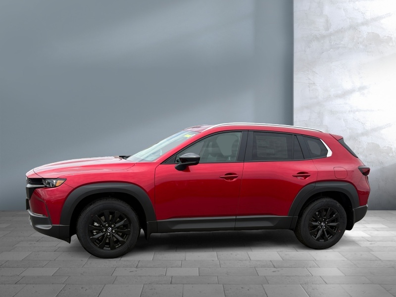 2025 Mazda CX-50