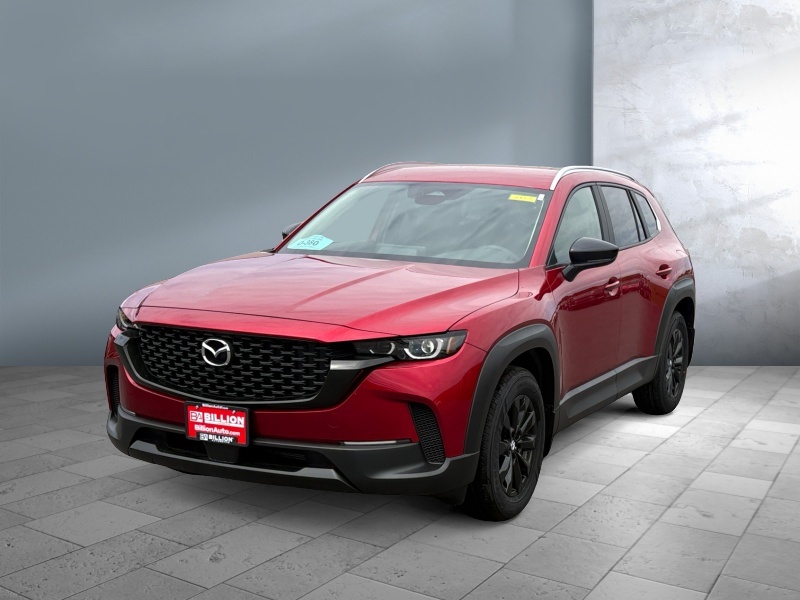 2025 Mazda CX-50