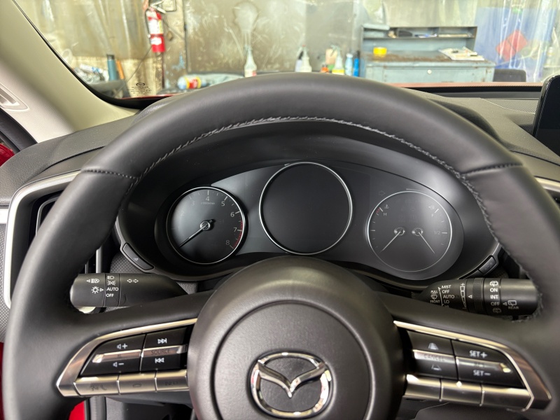 2025 Mazda CX-50
