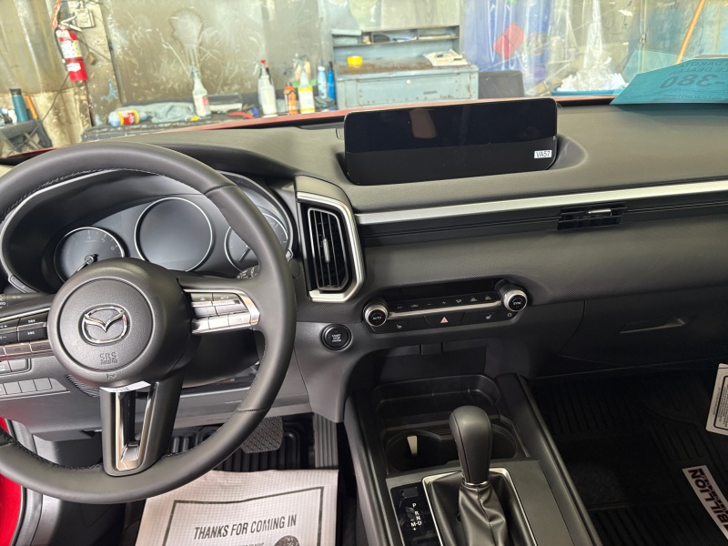 2025 Mazda CX-50