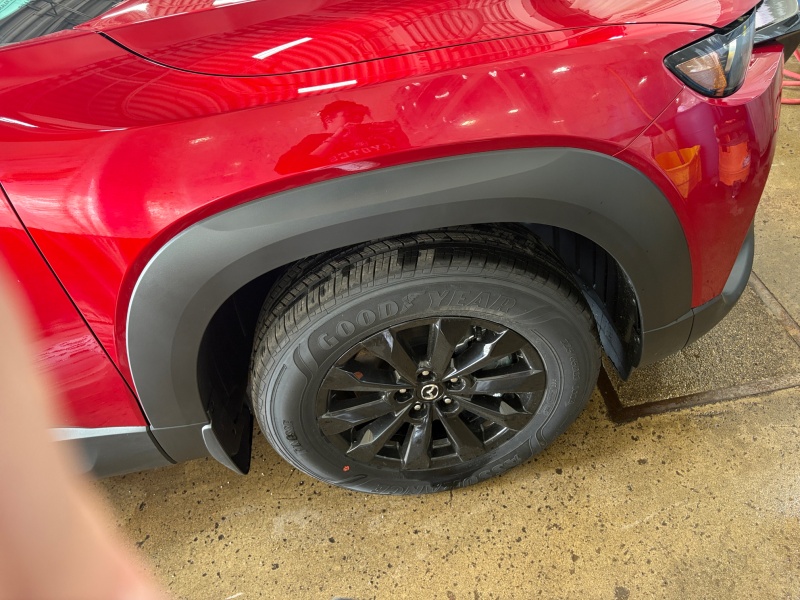 2025 Mazda CX-50