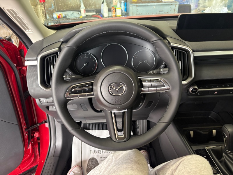 2025 Mazda CX-50