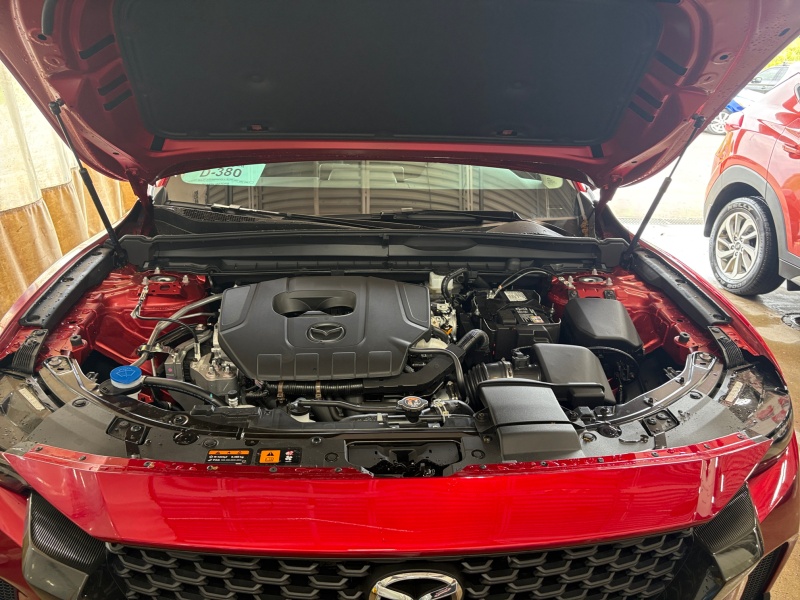 2025 Mazda CX-50