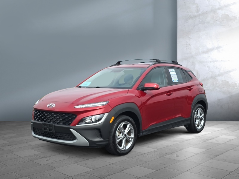 2023 Hyundai Kona