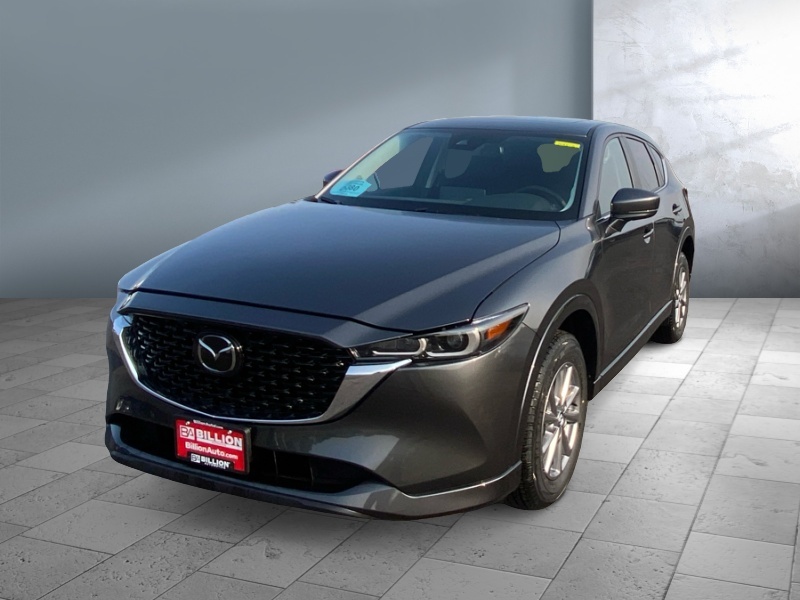 New 2025 Mazda CX-5 2.5 S Preferred Package Crossovers