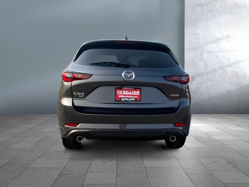 2025 Mazda CX-5