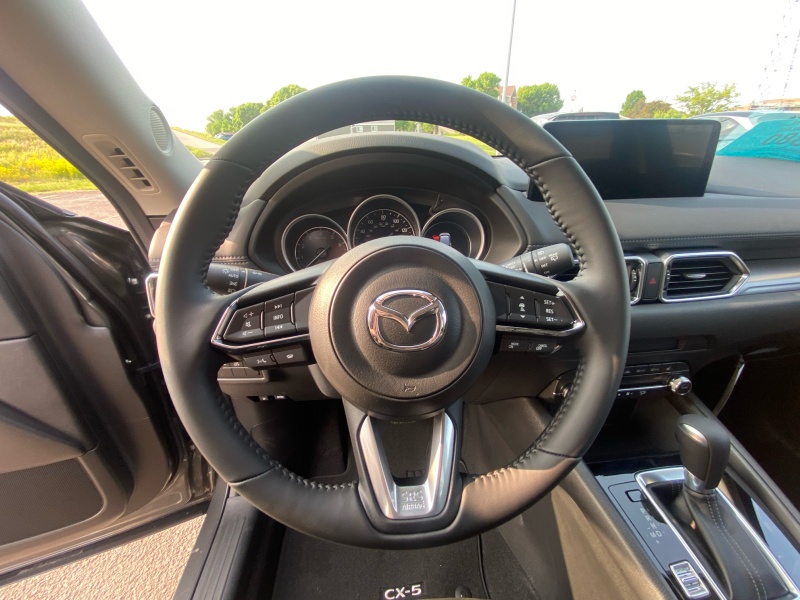 2025 Mazda CX-5