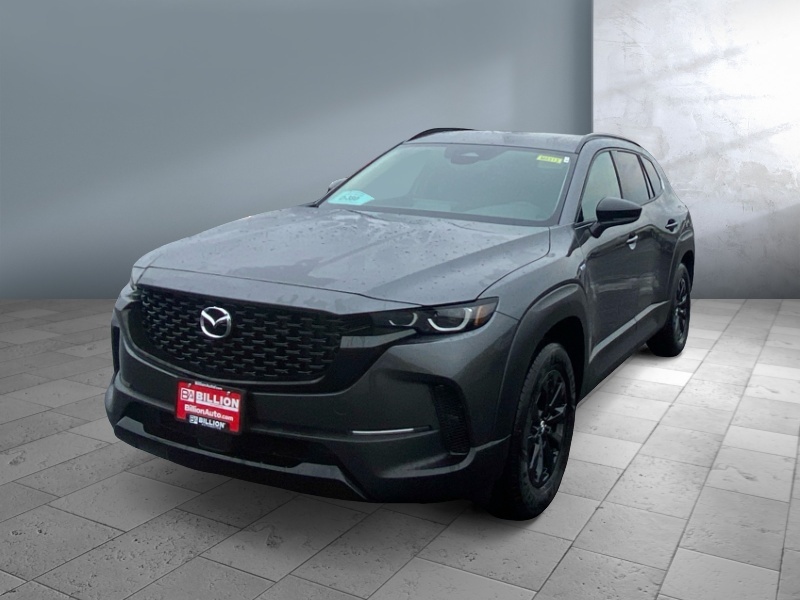 New 2025 Mazda CX-50 Hybrid Premium Package Crossovers