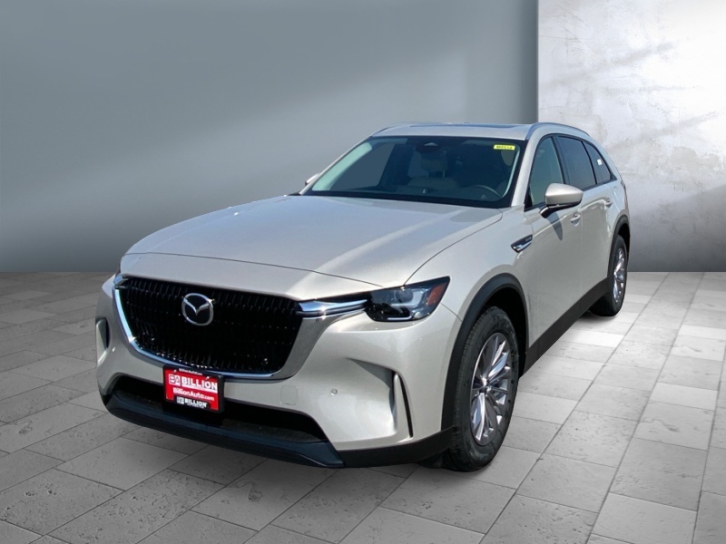 2025 Mazda Cx-90