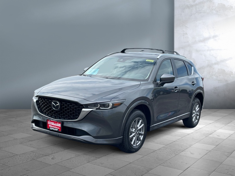 New 2025 Mazda CX-5 2.5 S Preferred Package Crossovers
