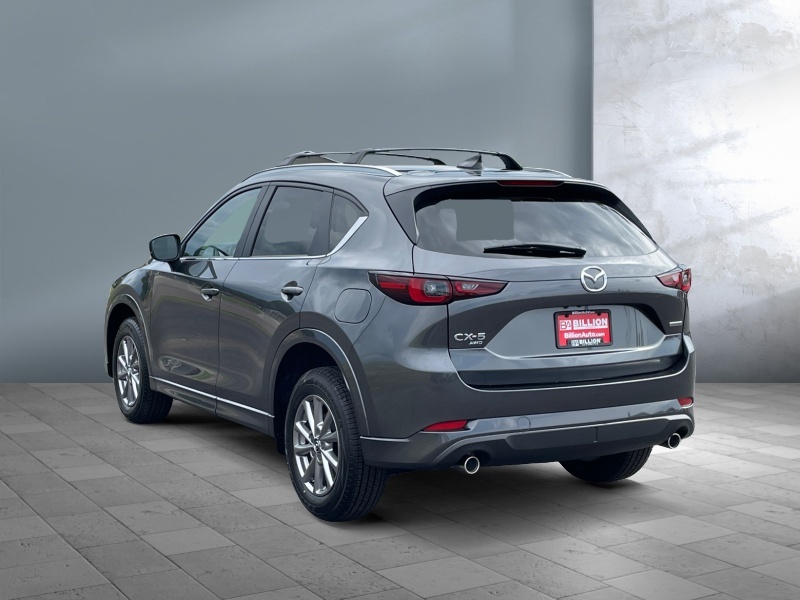 2025 Mazda CX-5