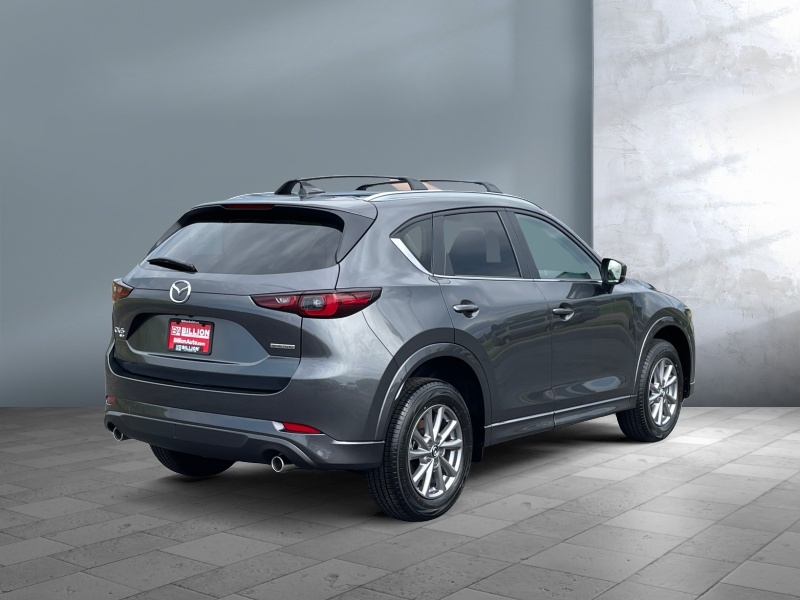 2025 Mazda CX-5