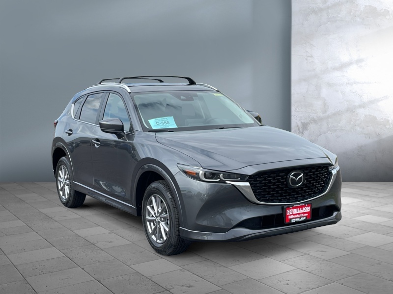 2025 Mazda CX-5
