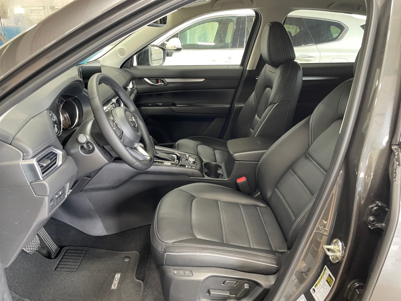 New 2025 Mazda CX-5 2.5 S Preferred Package Crossovers