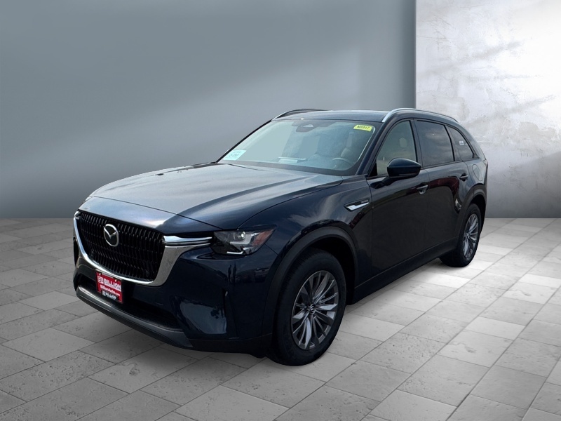 New 2025 Mazda CX-90 Preferred Package Crossovers