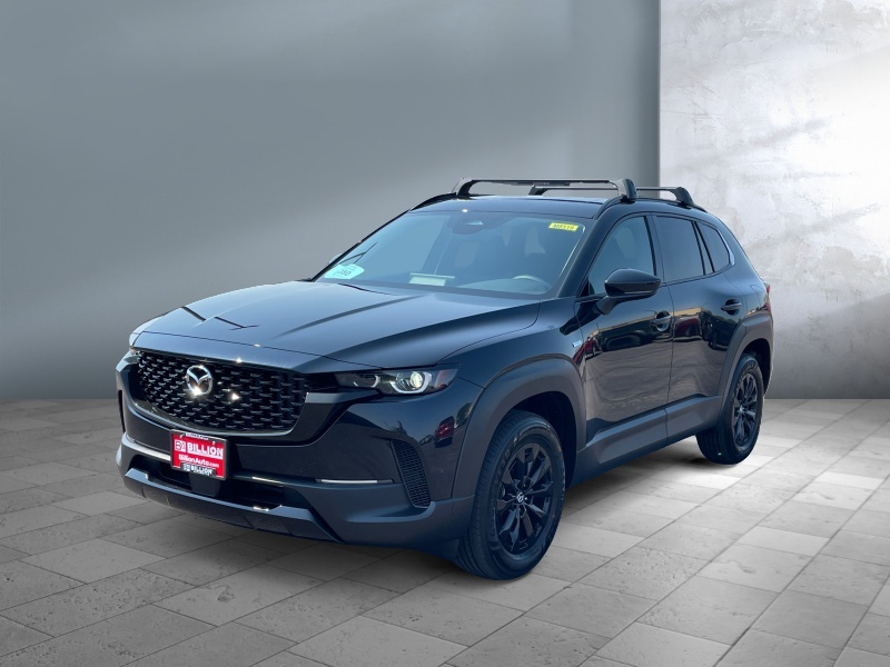 New 2025 Mazda CX-50 Hybrid Premium Package Crossovers
