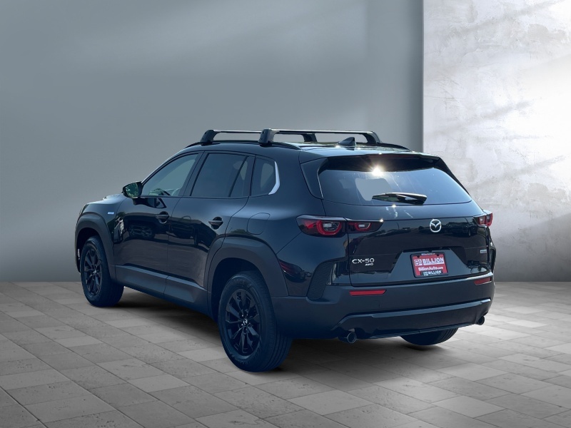 2025 Mazda CX-50 Hybrid