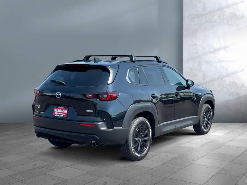 2025 Mazda CX-50 Hybrid