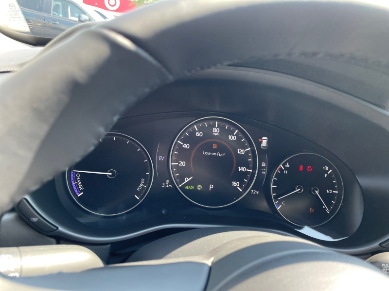 2025 Mazda CX-50 Hybrid