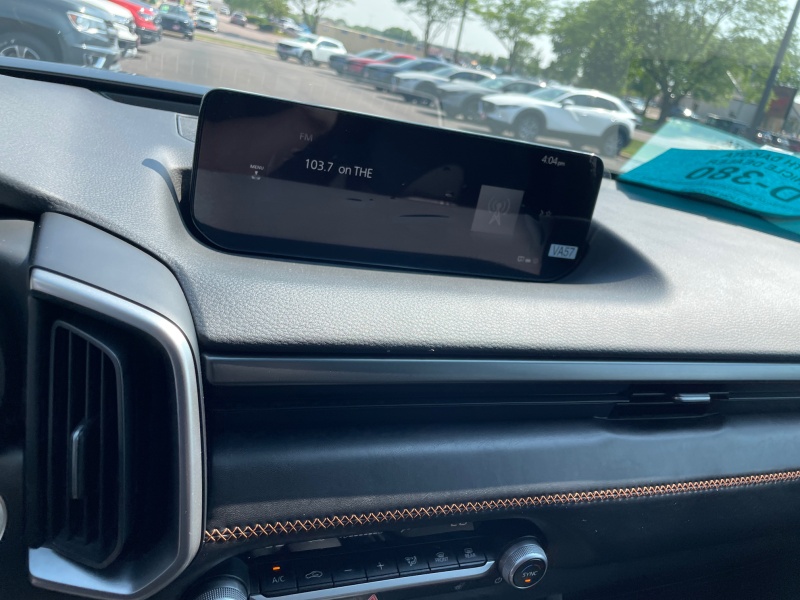 2025 Mazda CX-50 Hybrid