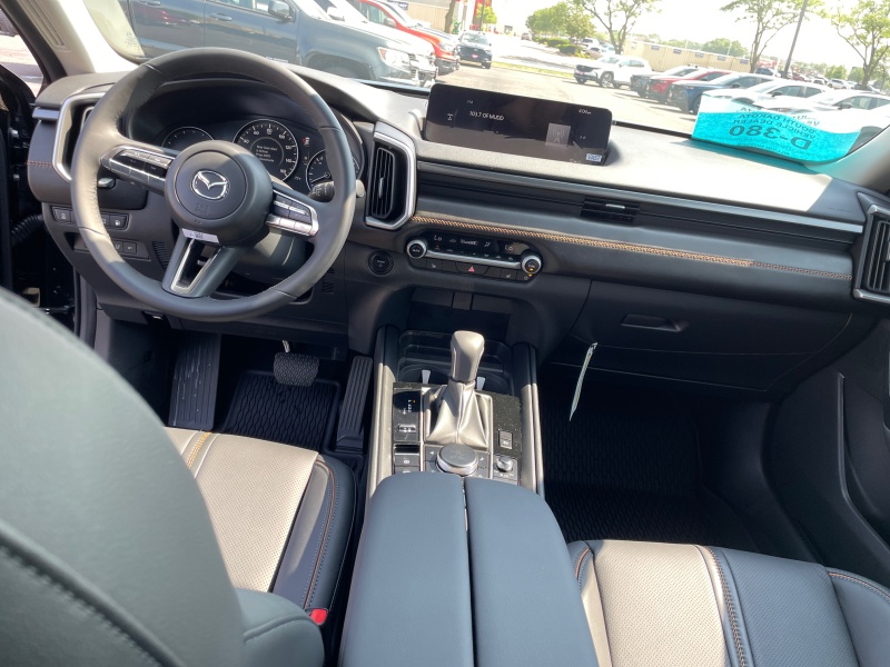 2025 Mazda CX-50 Hybrid