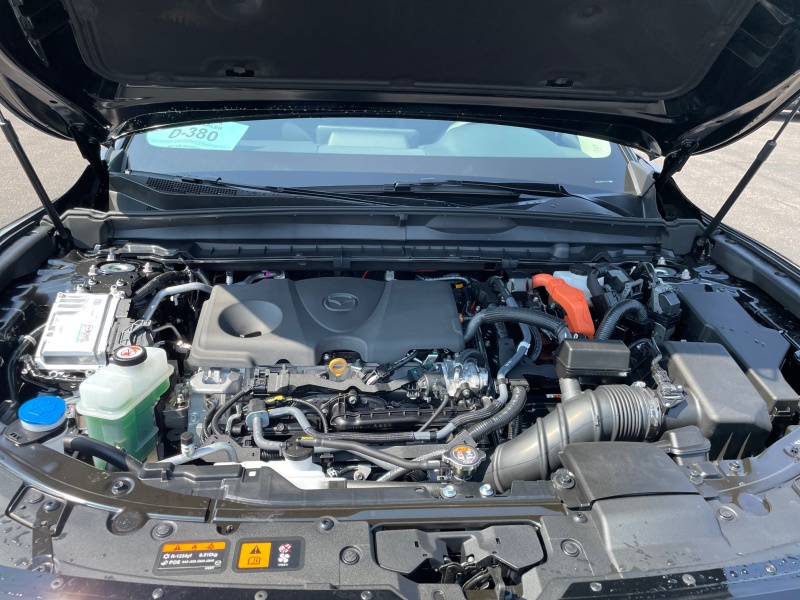2025 Mazda CX-50 Hybrid