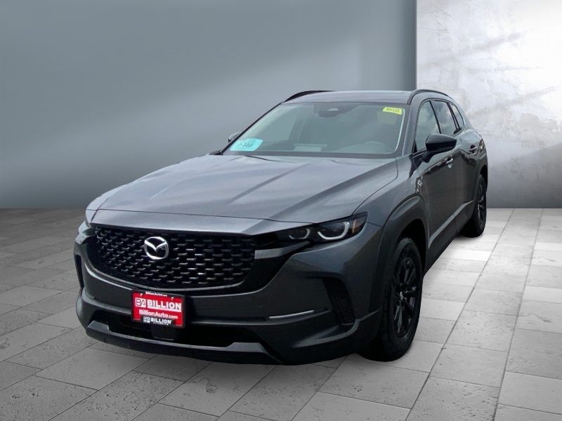 New 2025 Mazda CX-50 Hybrid Premium Package Crossovers