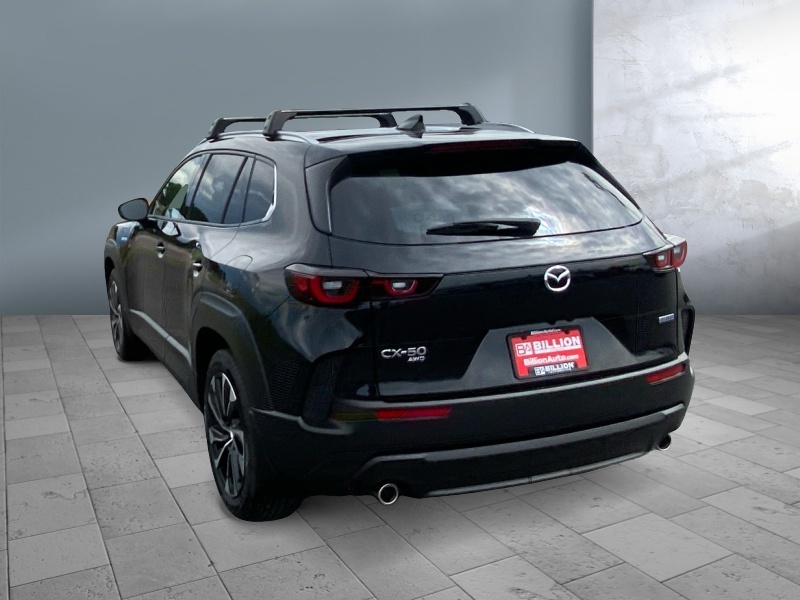 2025 Mazda CX-50 Hybrid