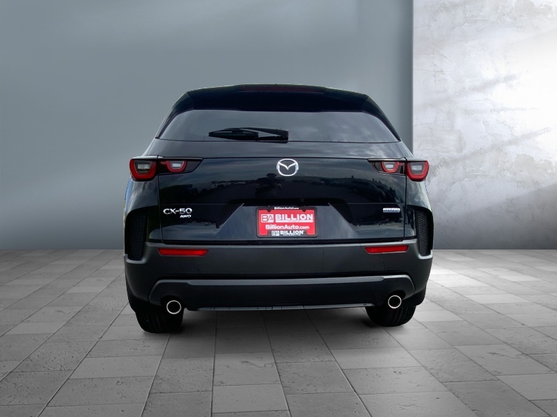 2025 Mazda CX-50 Hybrid