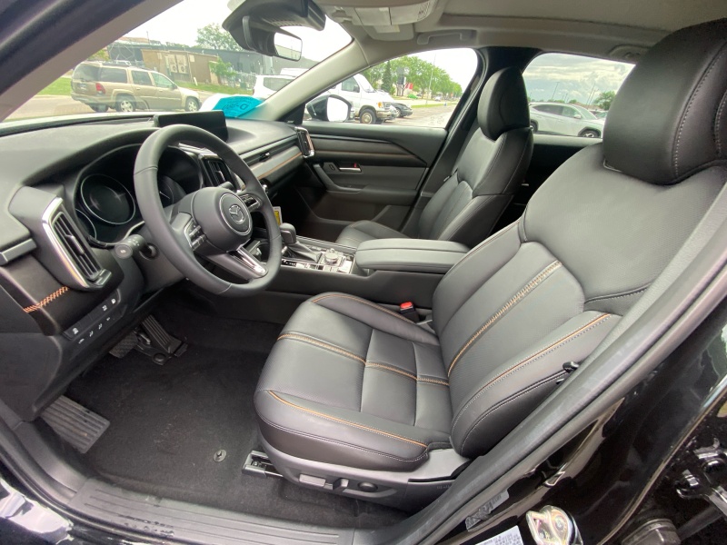 2025 Mazda CX-50 Hybrid