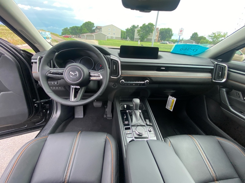 2025 Mazda CX-50 Hybrid
