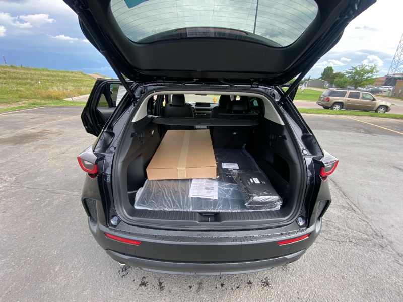 2025 Mazda CX-50 Hybrid