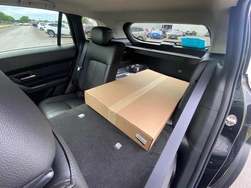 2025 Mazda CX-50 Hybrid