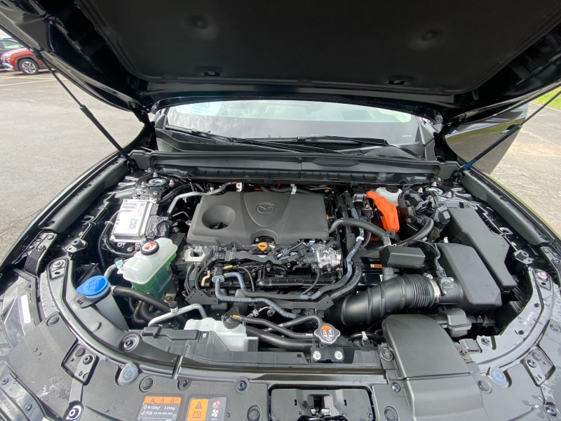 2025 Mazda CX-50 Hybrid
